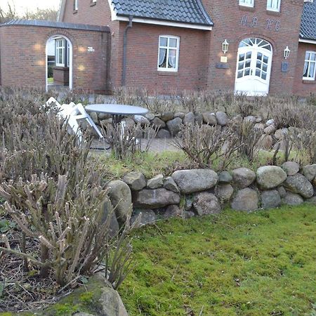 Nordlicht Apartment Wyk auf Föhr Екстериор снимка