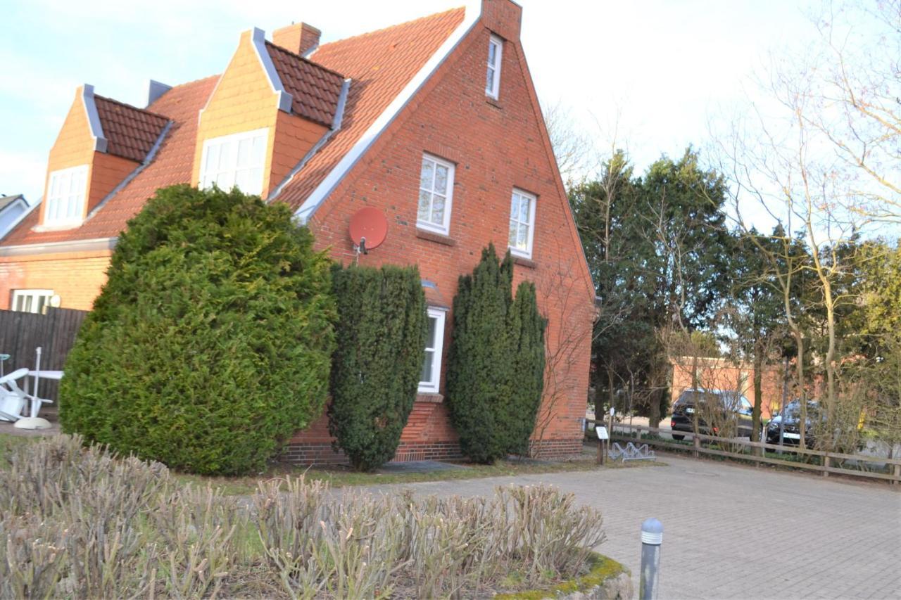 Nordlicht Apartment Wyk auf Föhr Екстериор снимка