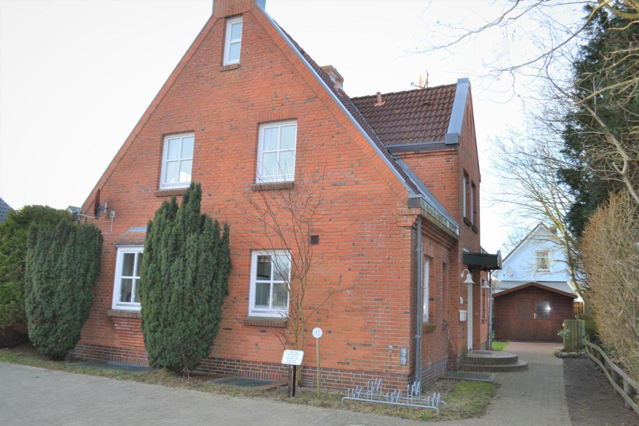 Nordlicht Apartment Wyk auf Föhr Екстериор снимка