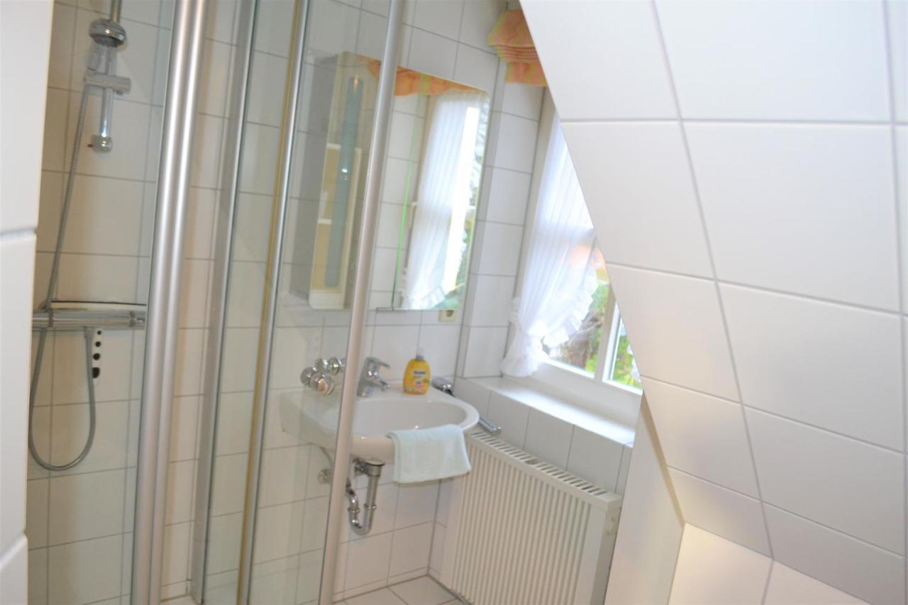 Nordlicht Apartment Wyk auf Föhr Екстериор снимка